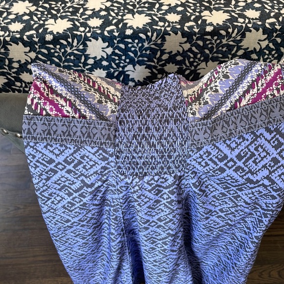 Athleta Purple Halter Sun Dress - size 10 - Picture 4 of 7